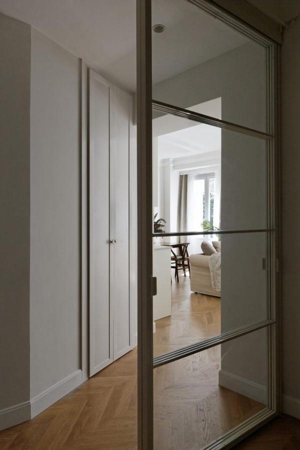 Deluxe Apartment Near Gran Via Madrid Exterior foto