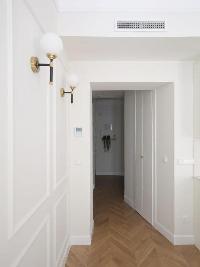 Deluxe Apartment Near Gran Via Madrid Exterior foto